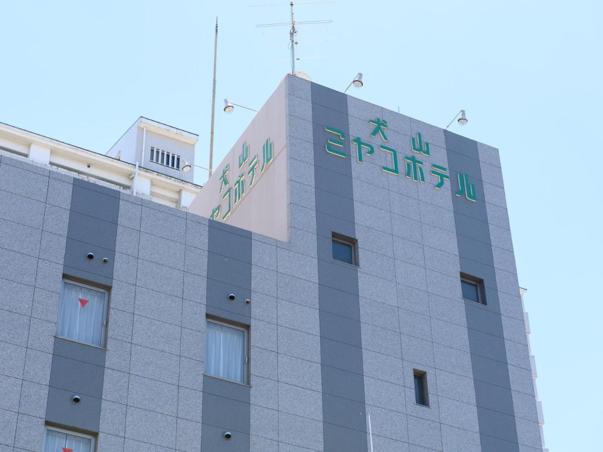 Inuyama Miyako Hotel Exterior photo
