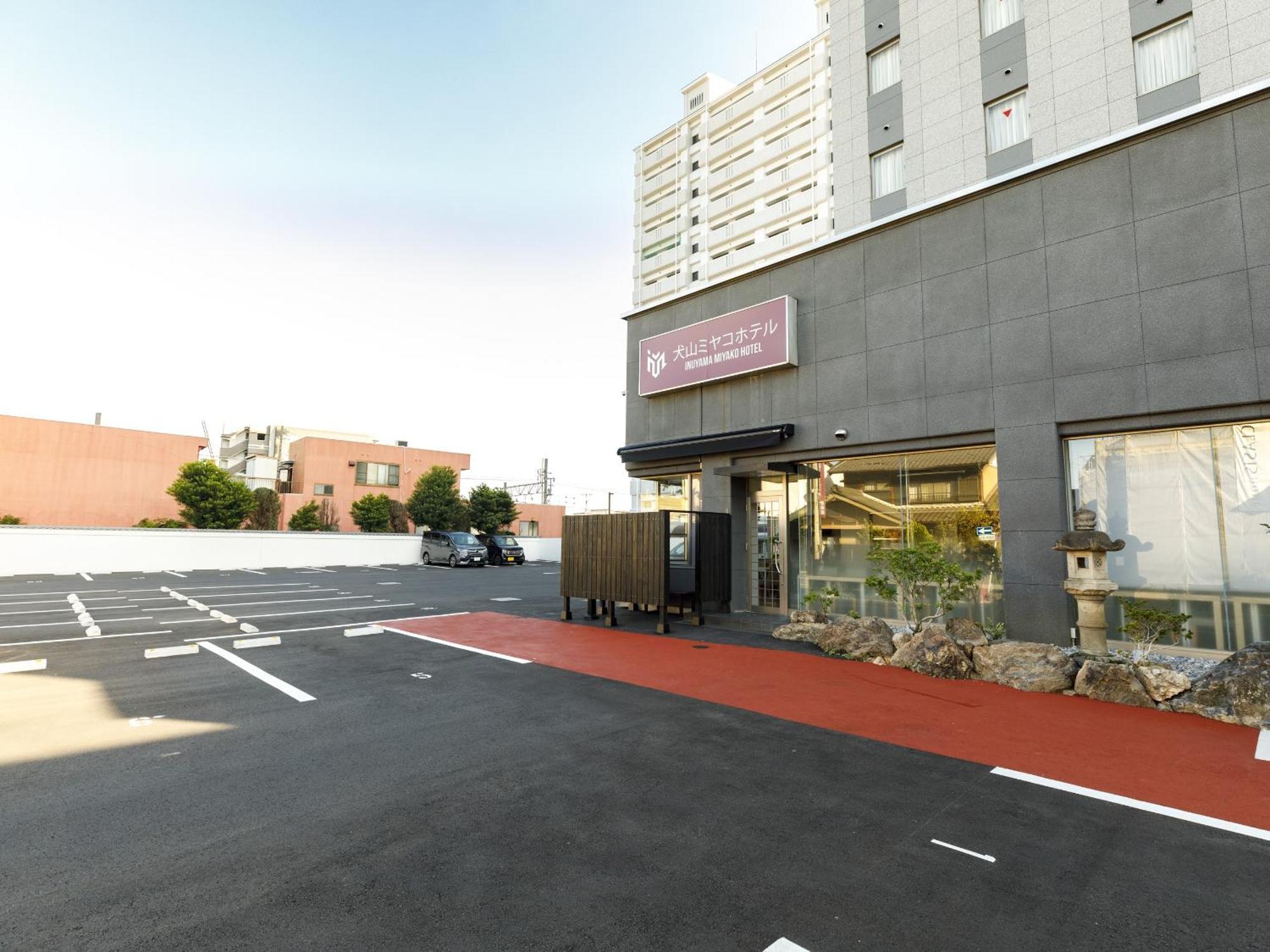 Inuyama Miyako Hotel Exterior photo